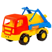 Грузовик Polеsie Saliut 4810344018984  / / Синий Разноцветный