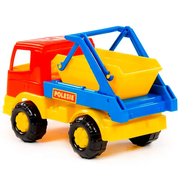 Camion Polеsie Saliut 4810344018984  / / Blue Multicolor photo 2 Camion Polеsie Saliut 4810344018984  / / Blue Multicolor photo 2