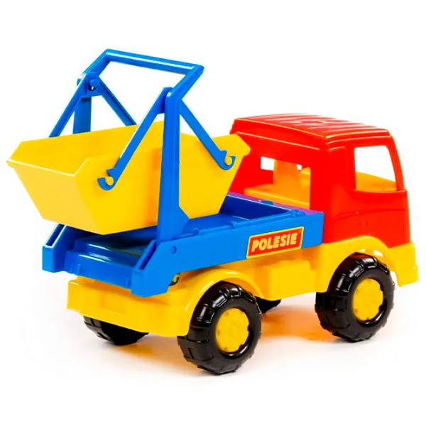 Camion Polеsie Saliut 4810344018984  / / Blue Multicolor photo 3 Camion Polеsie Saliut 4810344018984  / / Blue Multicolor photo 3