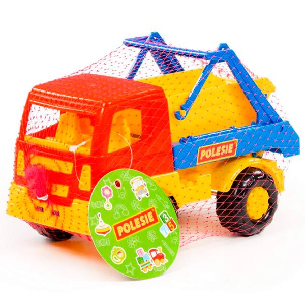 Camion Polеsie Saliut 4810344018984  / / Blue Multicolor photo 4 Camion Polеsie Saliut 4810344018984  / / Blue Multicolor photo 4