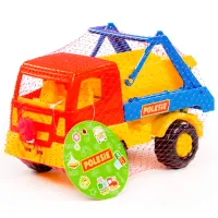 Camion Polеsie Saliut 4810344018984 / / Blue Multicolor photo 4