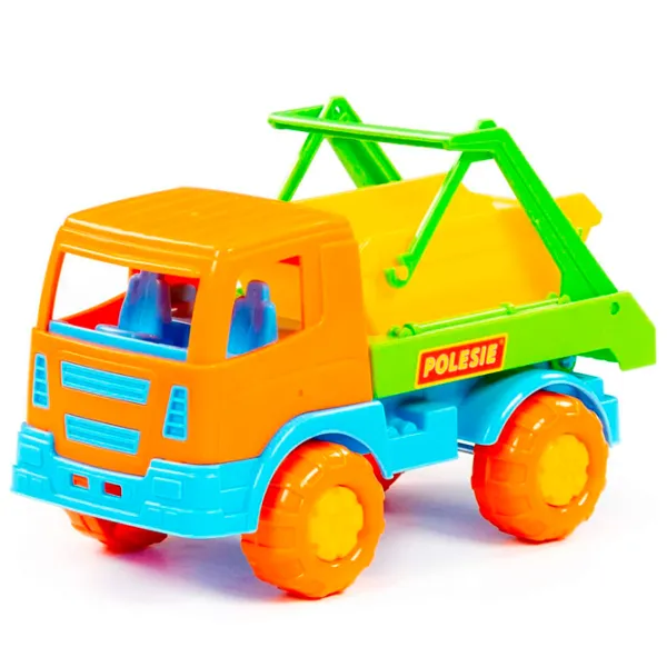 Camion Polеsie Saliut 4810344018984  / / Blue Multicolor photo 5 Camion Polеsie Saliut 4810344018984  / / Blue Multicolor photo 5