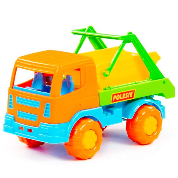 Camion Polеsie Saliut 4810344018984  / / Blue Multicolor photo 5 Camion Polеsie Saliut 4810344018984  / / Blue Multicolor photo 5