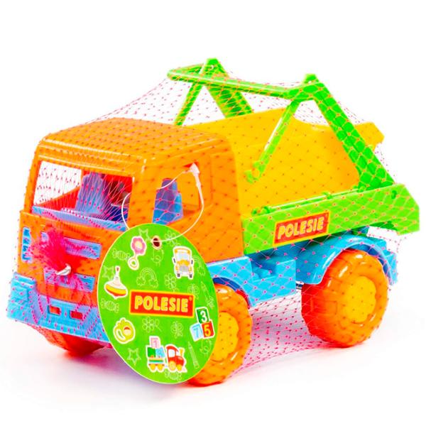 Camion Polеsie Saliut 4810344018984  / / Blue Multicolor photo 6 Camion Polеsie Saliut 4810344018984  / / Blue Multicolor photo 6