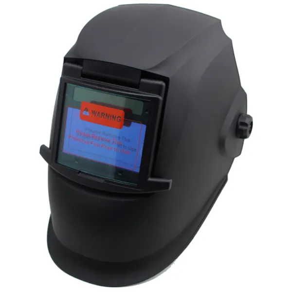 Сварочная маска Awelco HELMET3000-E ORION Черный / 1 photo 1