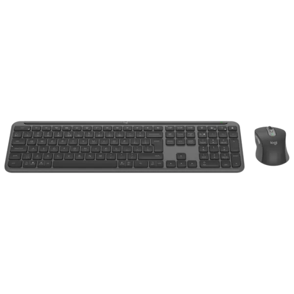 Клавиатура и Мышь Logitech MK950  Беспроводные / Черный photo 2