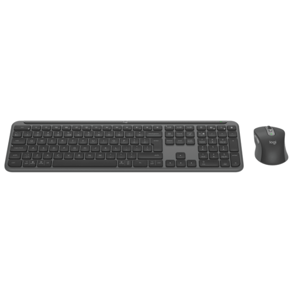 Клавиатура и Мышь Logitech MK950  Беспроводные / Черный photo 2
