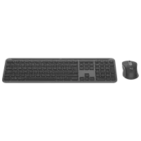 Tastatura & Mouse Logitech MK950 Fără fir / Black photo 2