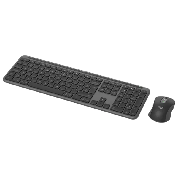 Клавиатура и Мышь Logitech MK950  Беспроводные / Черный photo 3