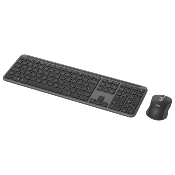 Клавиатура и Мышь Logitech MK950  Беспроводные / Черный photo 3