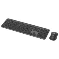 Tastatura & Mouse Logitech MK950 Fără fir / Black photo 3