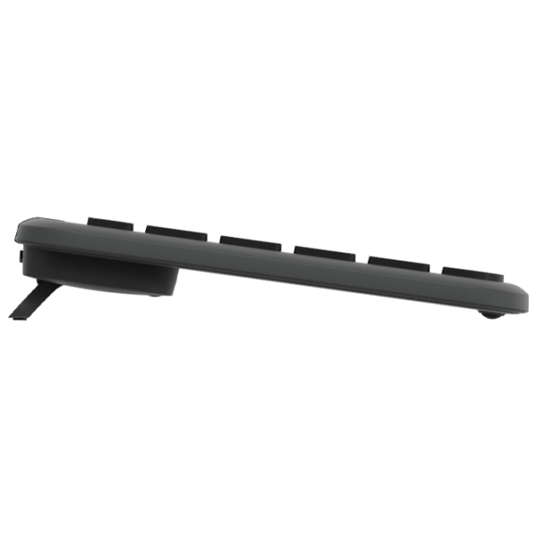 Клавиатура и Мышь Logitech MK950  Беспроводные / Черный photo 4