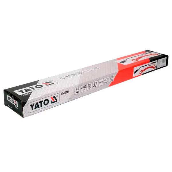 Arzător Yato YT36741 Propan / 1300 °C photo 4
