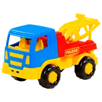 Грузовик Polеsie Saliut 8960  / / Синий Разноцветный