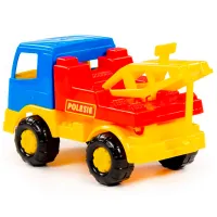Camion Polеsie Saliut 8960 / / Blue Multicolor photo 2
