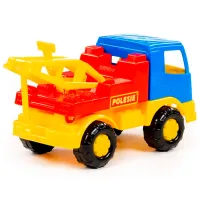 Camion Polеsie Saliut 8960 / / Blue Multicolor photo 3