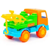 Camion Polеsie Saliut 8960 / / Blue Multicolor photo 5
