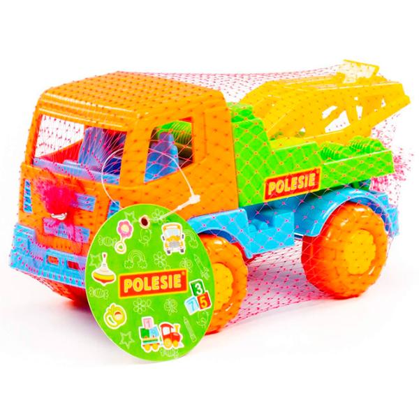 Camion Polеsie Saliut 8960  / / Blue Multicolor photo 6 Camion Polеsie Saliut 8960  / / Blue Multicolor photo 6