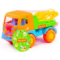 Camion Polеsie Saliut 8960 / / Blue Multicolor photo 6