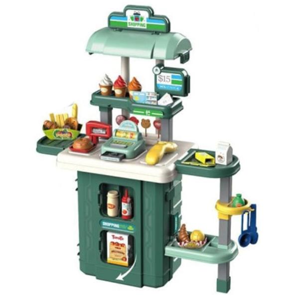 Joc de rol Optmarket DE05.443  3+ / Magazin alimentar photo 1
