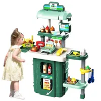 Joc de rol Optmarket DE05.443 3+ / Magazin alimentar photo 3