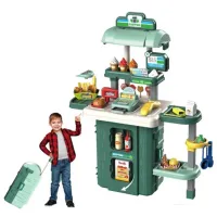 Joc de rol Optmarket DE05.443 3+ / Magazin alimentar photo 4