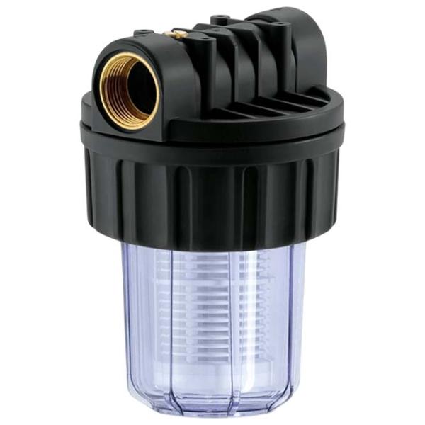 Сантехнический фильтр KARCHER 2.997-211.0 Черный / Пластик photo 1