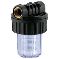 Сантехнический фильтр KARCHER 2.997-211.0 Черный / Пластик