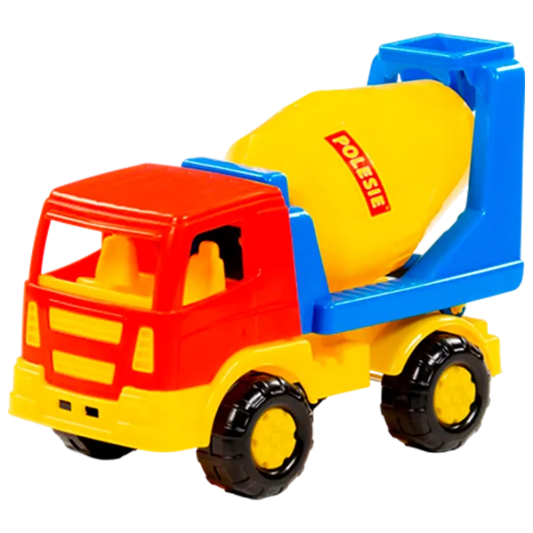 Camion Polеsie Saliut 8953  / / Blue Multicolor photo 1