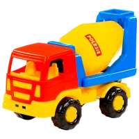 Camion Polеsie Saliut 8953  / / Blue Multicolor