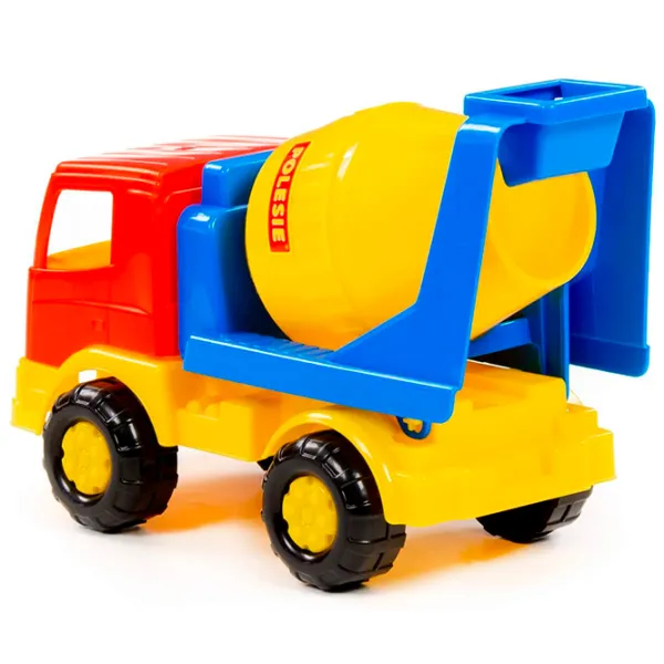 Camion Polеsie Saliut 8953  / / Blue Multicolor photo 2