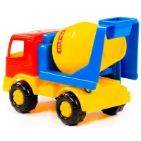 Camion Polеsie Saliut 8953 / / Blue Multicolor photo 2