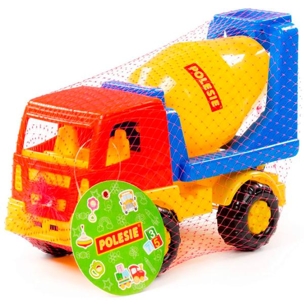 Camion Polеsie Saliut 8953  / / Blue Multicolor photo 3