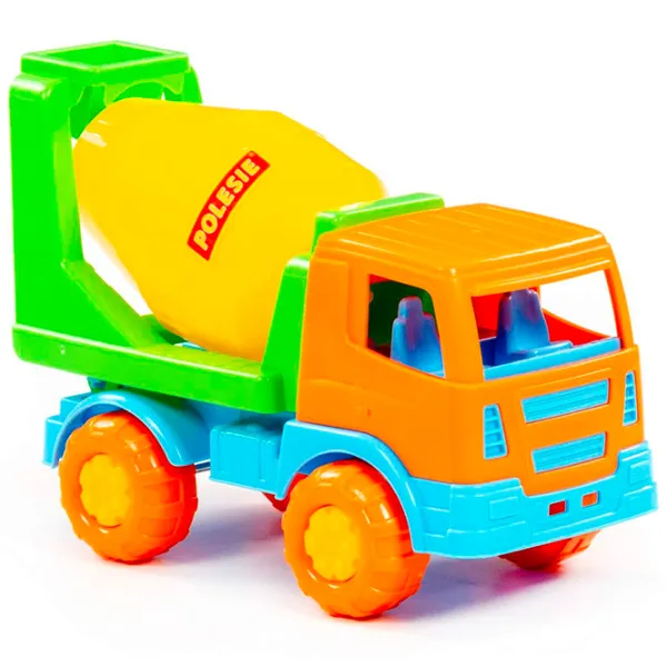 Camion Polеsie Saliut 8953  / / Blue Multicolor photo 6