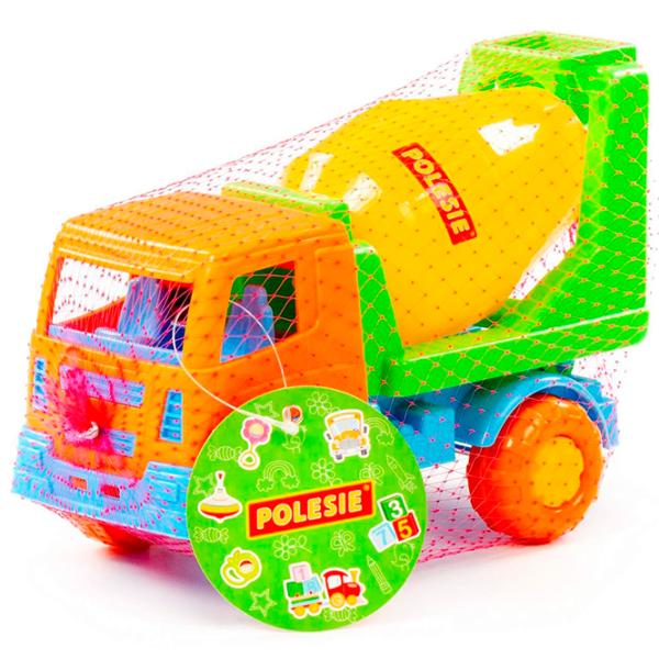 Camion Polеsie Saliut 8953  / / Blue Multicolor photo 7
