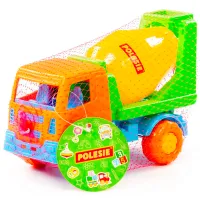 Camion Polеsie Saliut 8953 / / Blue Multicolor photo 7