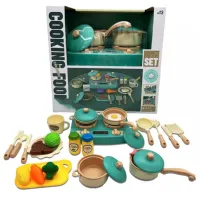 Кухонный гарнитур Optmarket DE05.447  3+ / набор посуды