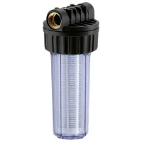 Filtru sanitar KARCHER 2.997-210.0 Black / Plastic