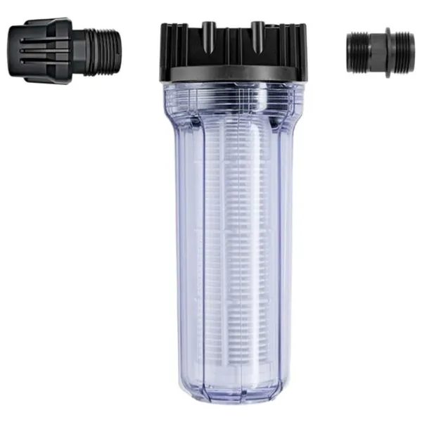 Сантехнический фильтр KARCHER 2.997-210.0 Черный / Пластик photo 3