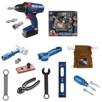 Ролевые игры Optmarket МЕ11.127  3+ / Набор инструментов