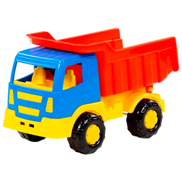 Camion Polеsie Saliut 8946  / / Blue Multicolor photo 1