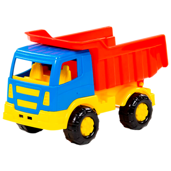 Camion Polеsie Saliut 8946  / / Blue Multicolor photo 1