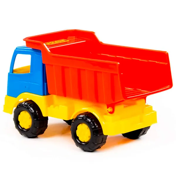 Camion Polеsie Saliut 8946  / / Blue Multicolor photo 2