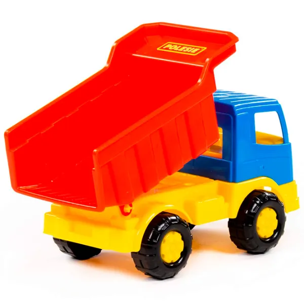 Camion Polеsie Saliut 8946  / / Blue Multicolor photo 3
