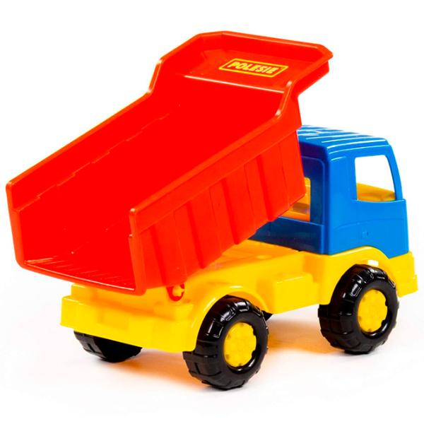 Camion Polеsie Saliut 8946  / / Blue Multicolor photo 3