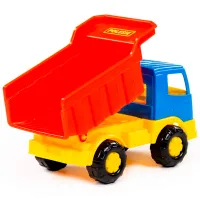Camion Polеsie Saliut 8946 / / Blue Multicolor photo 3