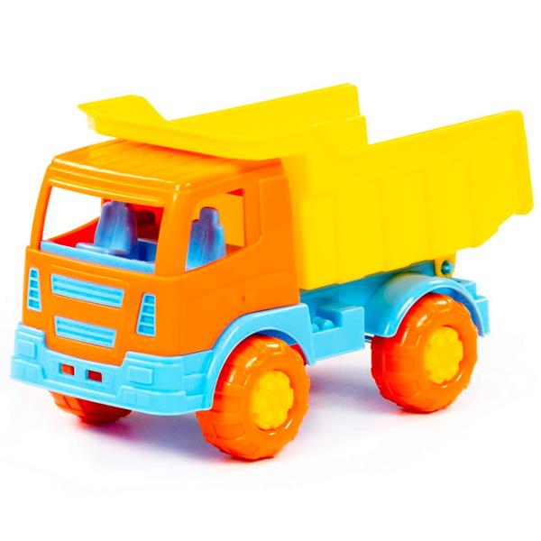Camion Polеsie Saliut 8946  / / Blue Multicolor photo 5