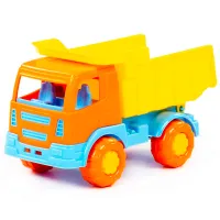 Camion Polеsie Saliut 8946 / / Blue Multicolor photo 5