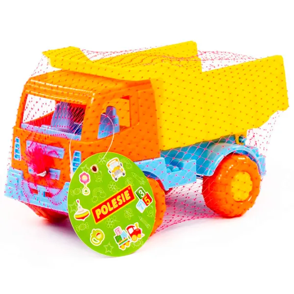 Camion Polеsie Saliut 8946  / / Blue Multicolor photo 7