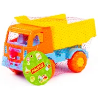 Camion Polеsie Saliut 8946 / / Blue Multicolor photo 7